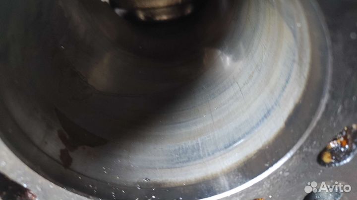 Блок цилиндров форд фокус 1 1.8 дизель