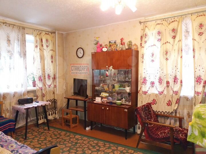 1-к. квартира, 30,2 м², 2/5 эт.