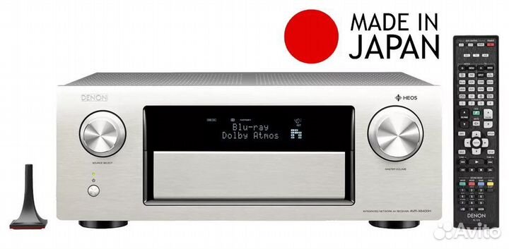 Denon AVC-X6700H Japan новый в наличии