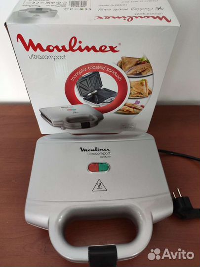 Сендвичница, бутербродница новая