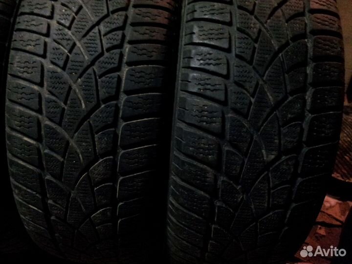 Dunlop SP Ice Sport 205/55 R16