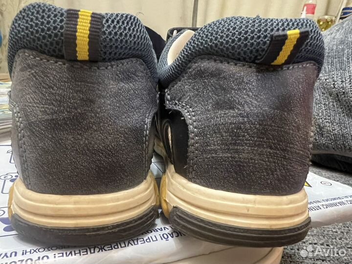 Сандалии детские для мальчиков