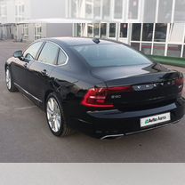 Volvo S90 2.0 AT, 2020, 83 600 км, с пробегом, цена 3 450 000 руб.