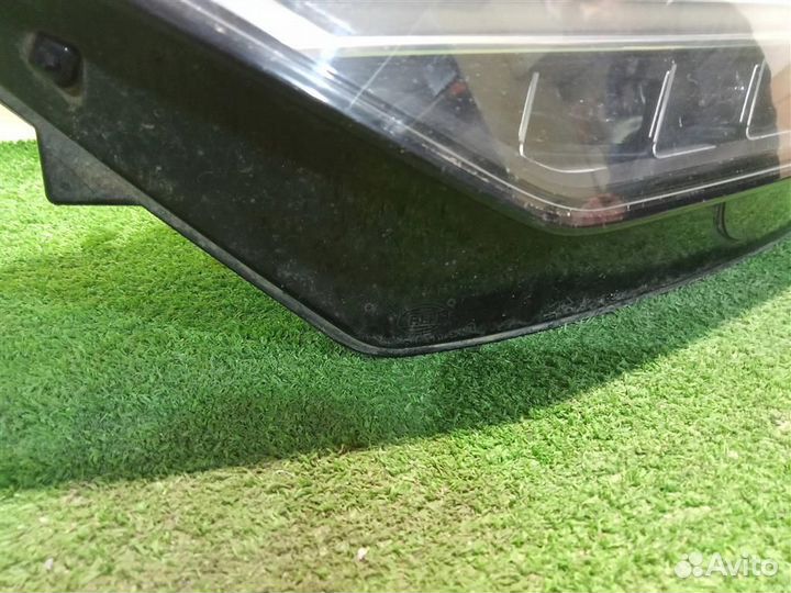 Фара левая LED Audi A8 (D5) 2017