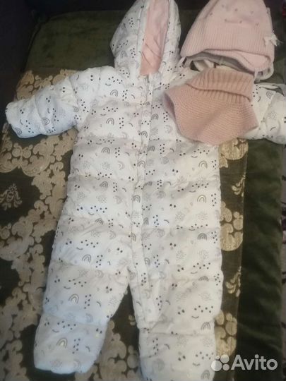 Комбинезон