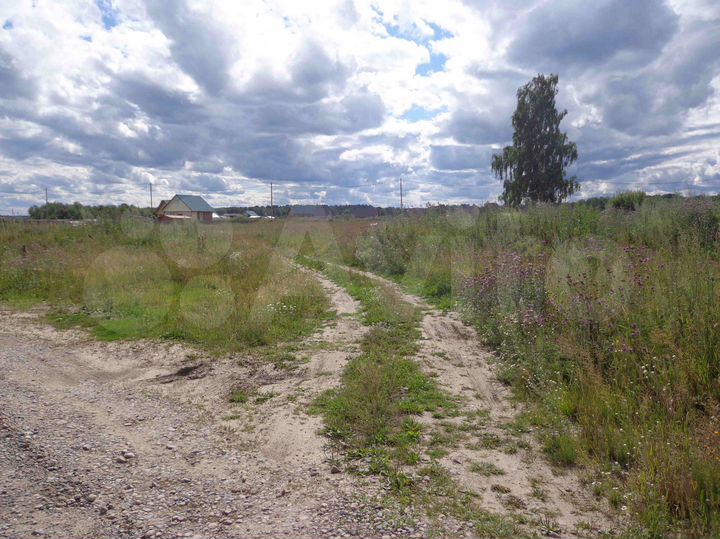 Участок 12 сот. (СНТ, ДНП)