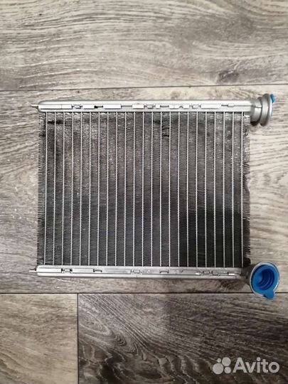 Радиатор отопителя LADA веста