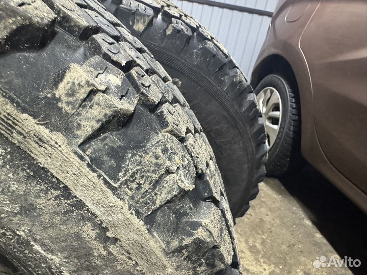 КАМА И-502 225/85 R15