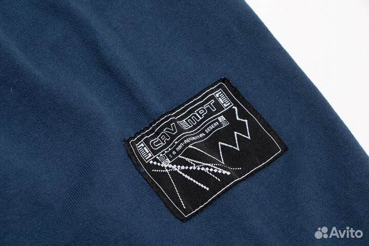 Cav empt свитшот