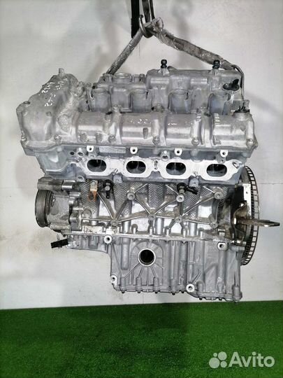 Двс BMW 7-Series F01 F02 4.4 N63B44A