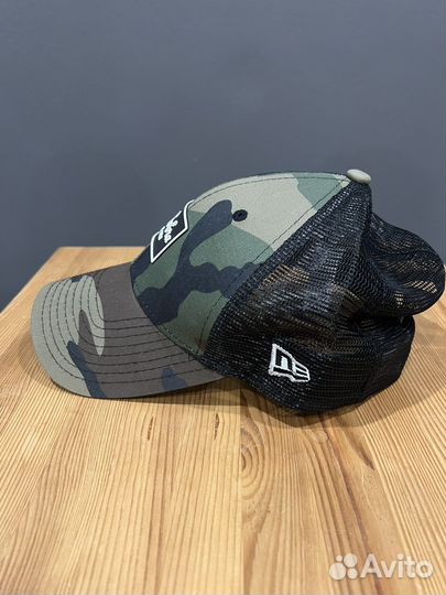 Бейсболка New Era, woodland