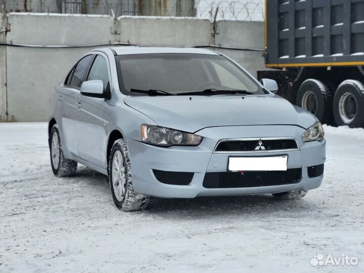 Mitsubishi Lancer 1.5 AT, 2011, 224 000 км