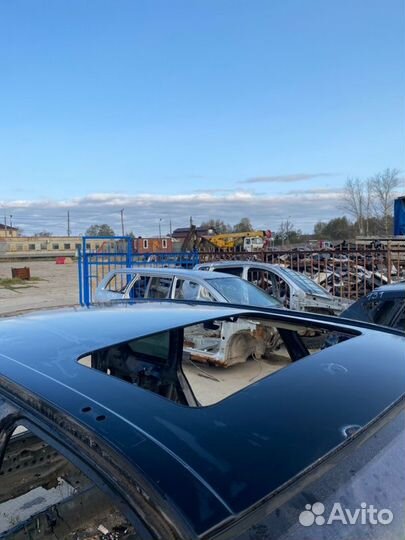 Крыша Bmw X5 кроссовер 3.0 M54 2001