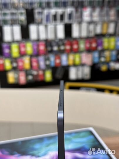 iPad Pro 12.9 4gen 256gb Space Gray