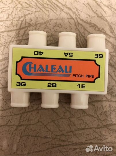 Камертон для настройки гитары