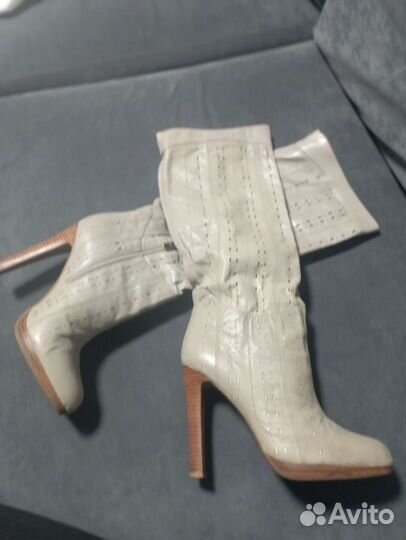 Сапоги женские демисезонные 39 размер