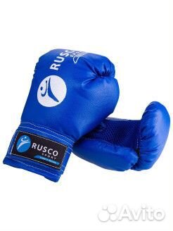 Набор для бокса Rusco 4oz / 6oz