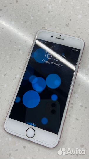 iPhone 6S, 16 ГБ