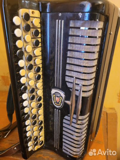 Баян тульский