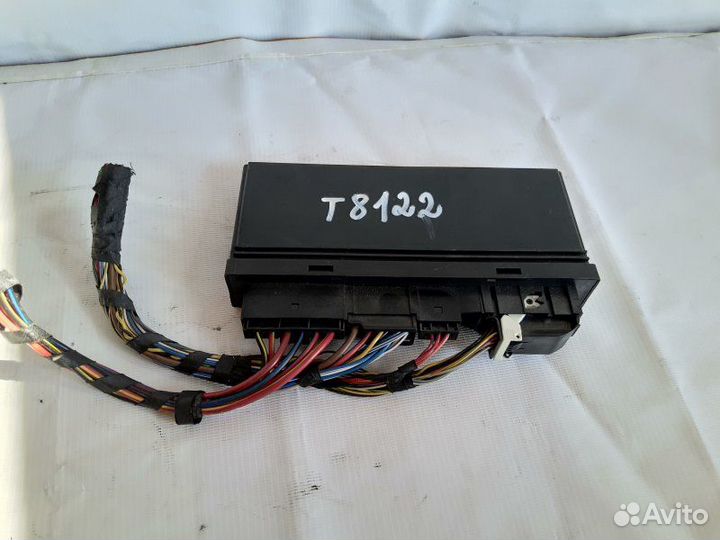 Блок комфорта Bmw E60