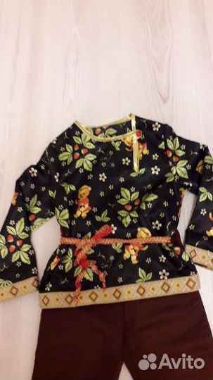 Костюм для мальчика