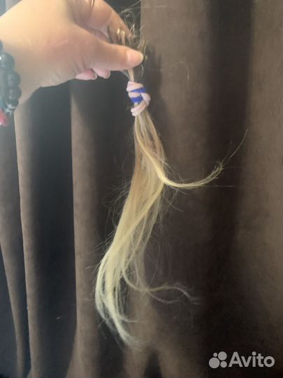 Волосы для наращивания