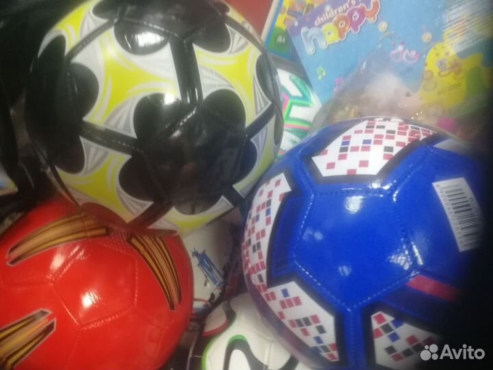 Футбольный мяч