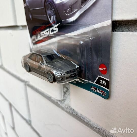 Hot Wheels Premium Toyota Altezza