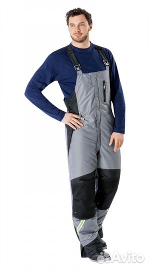 Полукомбинезон Уран зимний