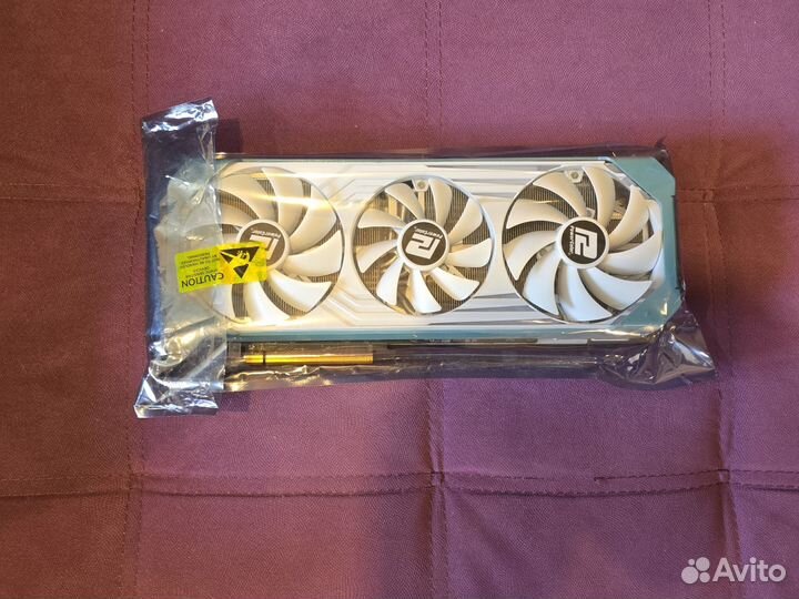 Powercolor red devil rx 6700xt 12gb anime