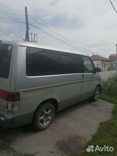 Mazda Bongo Friendee 2.5 AT, 1999, 425 000 км