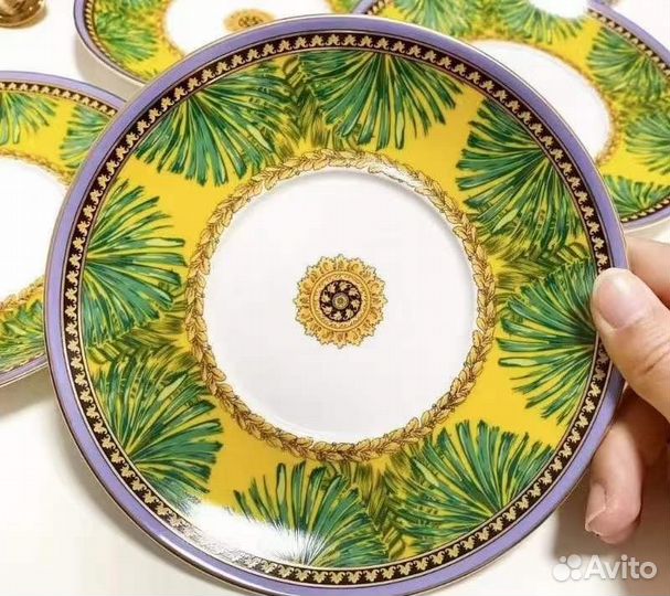 Чайный сервиз Versace Hermes