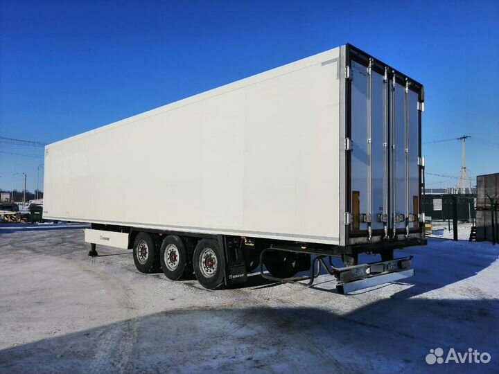 Полуприцеп рефрижератор Krone SD, 2021