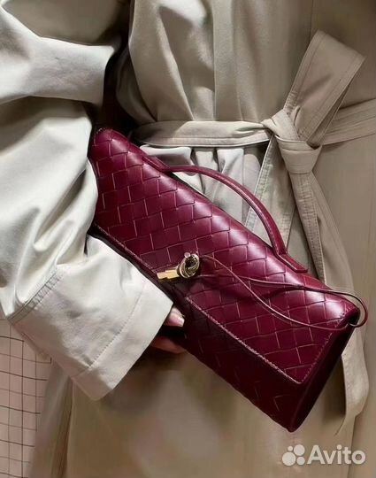 Клатч Bottega veneta Andiamo
