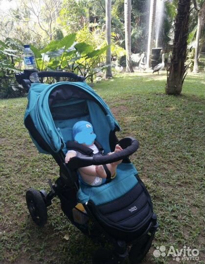 Коляска britax b motion 4 2в1