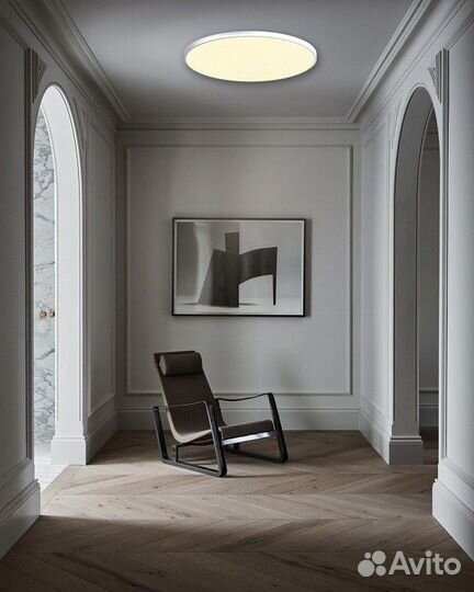 Накладной светильник Milosh Tendence 875 0875CL-80WT