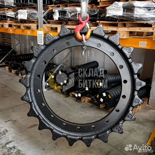 Звезда Case CX566