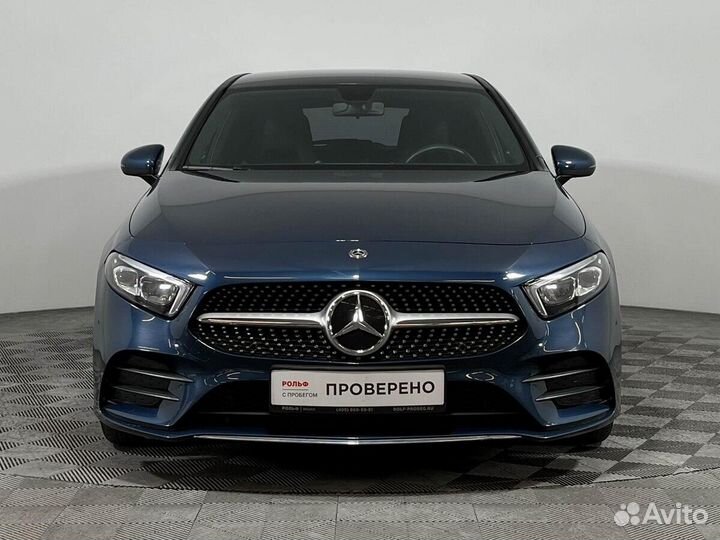 Mercedes-Benz A-класс 1.3 AMT, 2019, 29 578 км