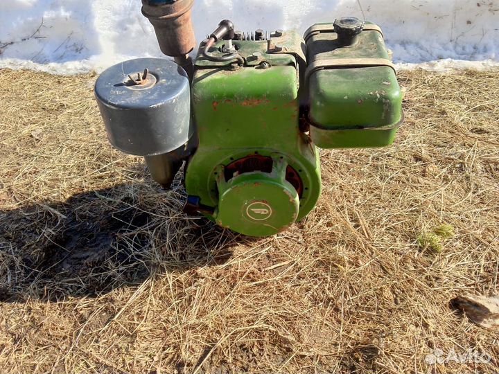 Двигатель для мотоблока нева