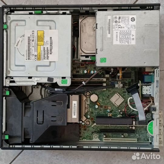 Компьютер hp