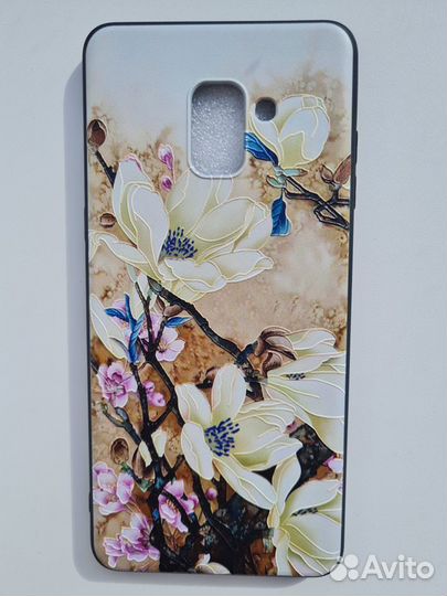 Чехол на samsung galaxy A8