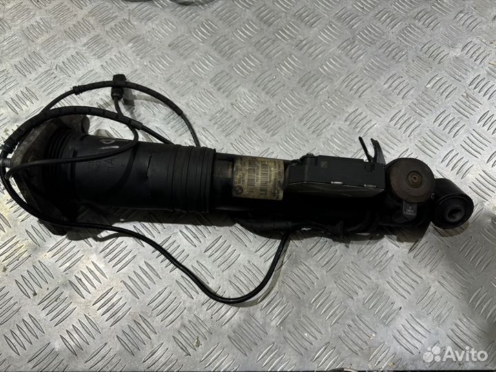 Амортизаторы EDC задние BMW X5 E70