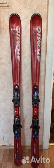 Горные лыжи Atomic 158см