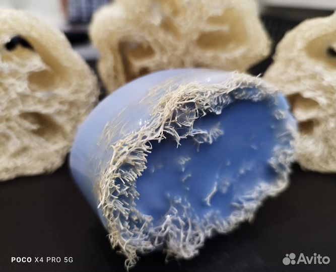 Мыло ручной работы