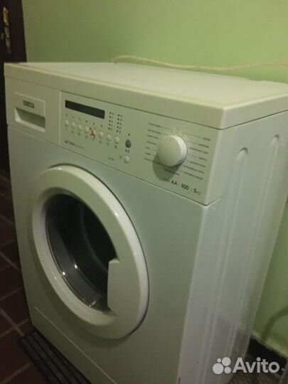 Стиральная машина бу Атлант
