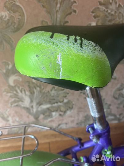 Детский велосипед бу