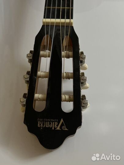 Классическая гитара детская