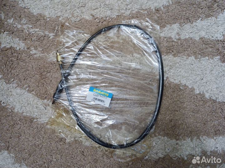 Трос спидометра Yamaha Jog 2t барабан тормоз 840мм