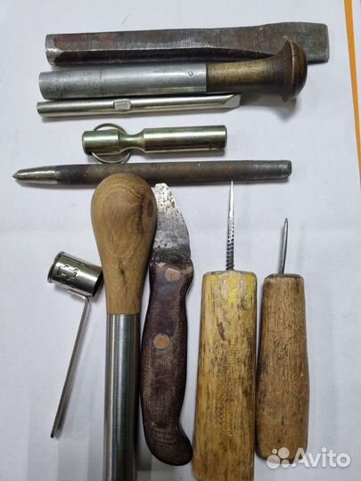 Инструменты