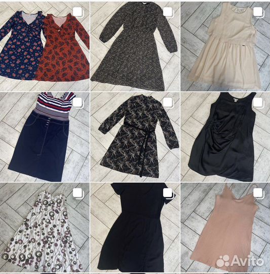 Женская одежда L(46-48) размер